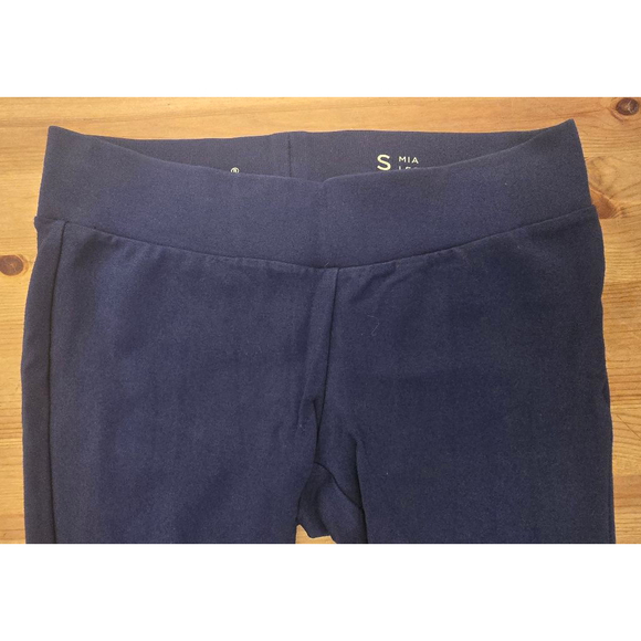 Women's Lilly Pulitzer Leggings, Navy, Size S - Picture 5 of 14